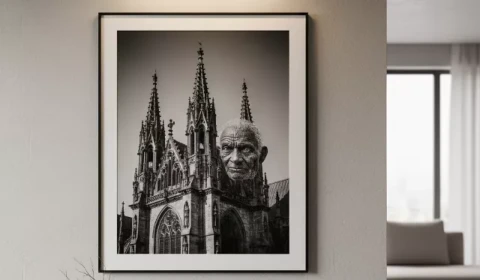 5 dôvodov, prečo si vybrať čiernobiele obrazy do moderného interiéru