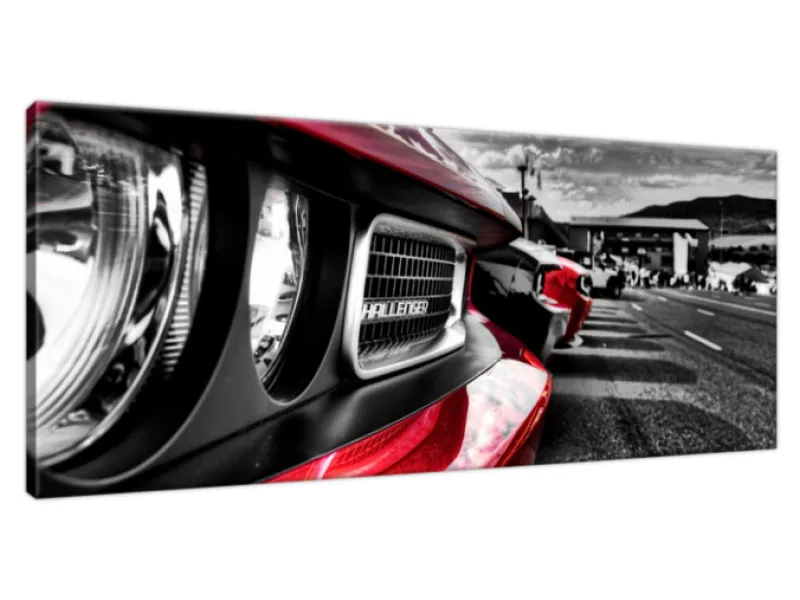 Obraz na stenu Dodge Challenger - Zach Dischner
