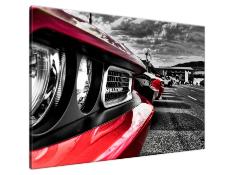 Obraz na stenu Dodge Challenger - Zach Dischner