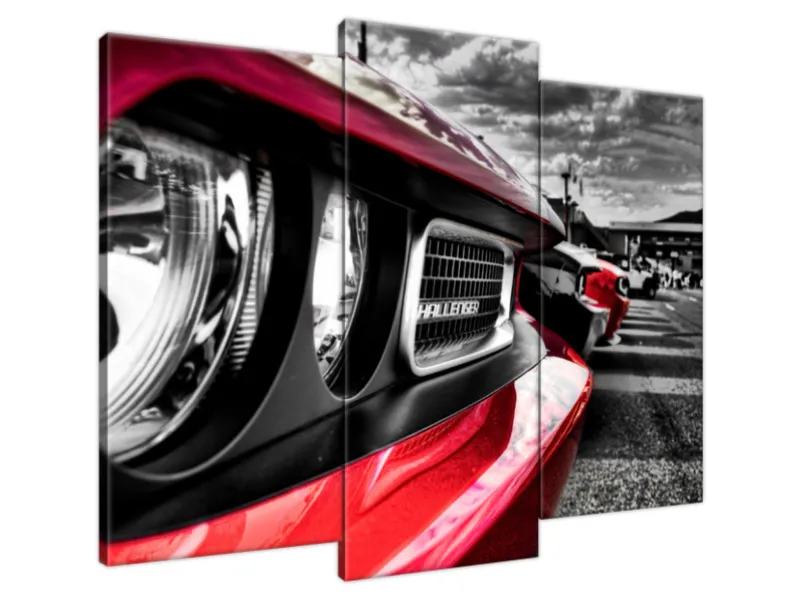 Obraz na stenu Dodge Challenger - Zach Dischner