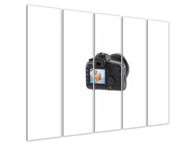 Obraz na stenu z vlastnej fotografie