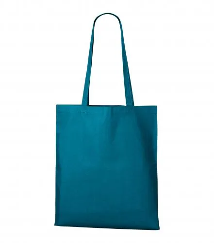 Nákupná taška unisex petrol blue 93