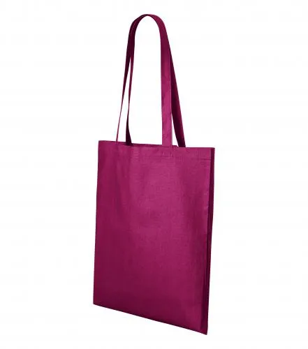 Nákupná taška unisex fuchsiová 49