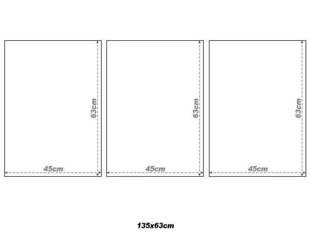 Obraz v ráme Horská krajinka