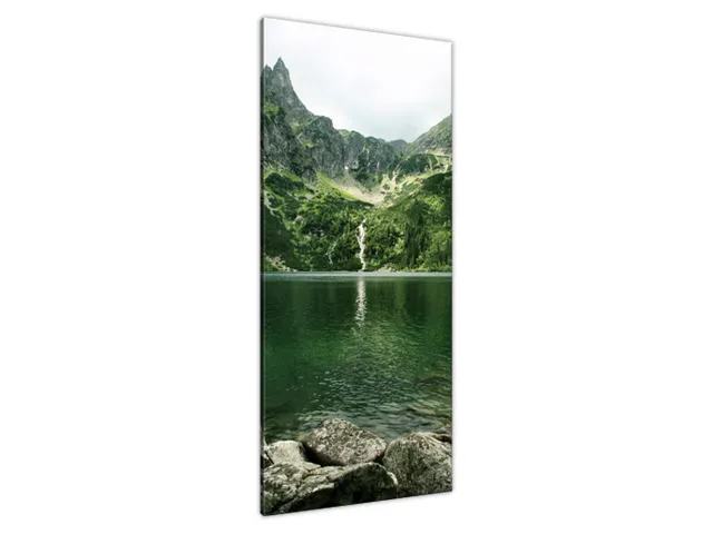Obraz na plátne Tatry - Morské oko