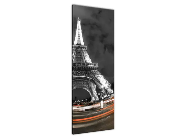 Obraz na plátne Eiffel Tower