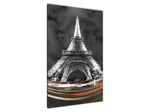Obraz na plátne Eiffel Tower