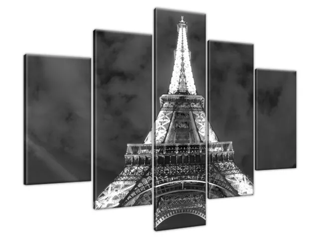 Obraz na plátne Eiffel Tower