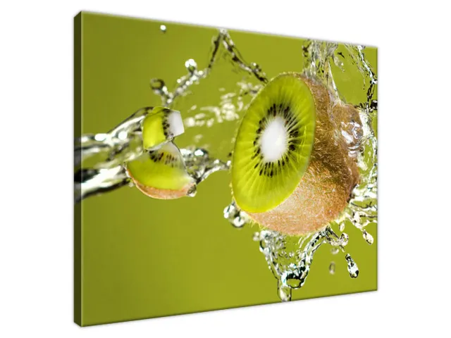Obraz do kuchyne Kiwi