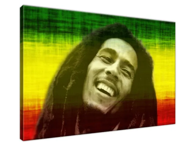 Moderný obraz Bob Marley
