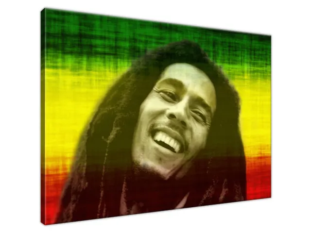 Moderný obraz Bob Marley