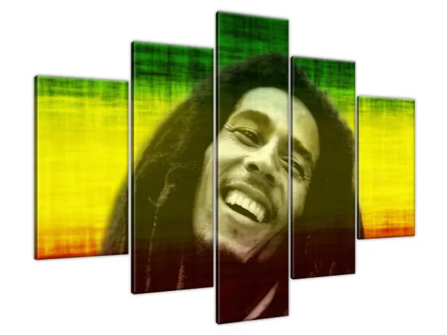Moderný obraz Bob Marley