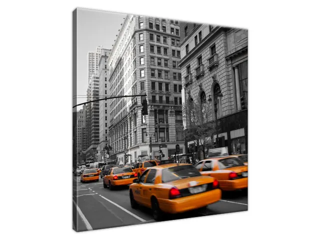 Obraz na stenu Manhattan Taxi
