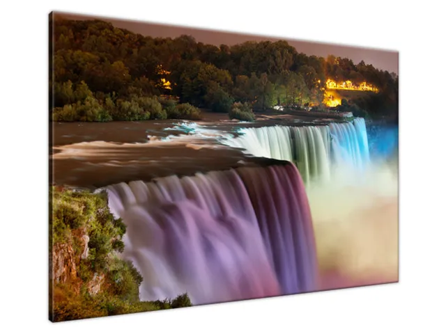 Obraz na plátne Niagarské vodopády