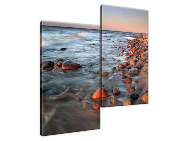 Obraz na stenu Pobrežie Baltského mora