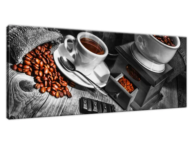 Obraz do kuchyne Káva arabica