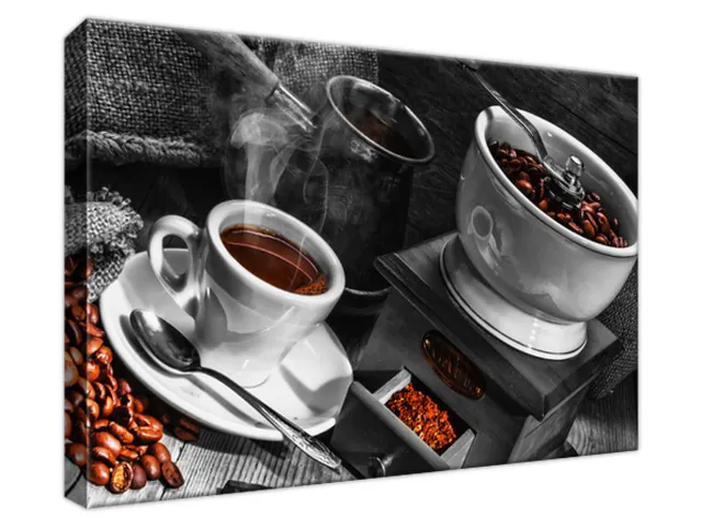 Obraz do kuchyne Káva arabica
