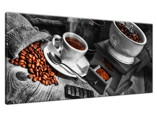 Obraz do kuchyne Káva arabica