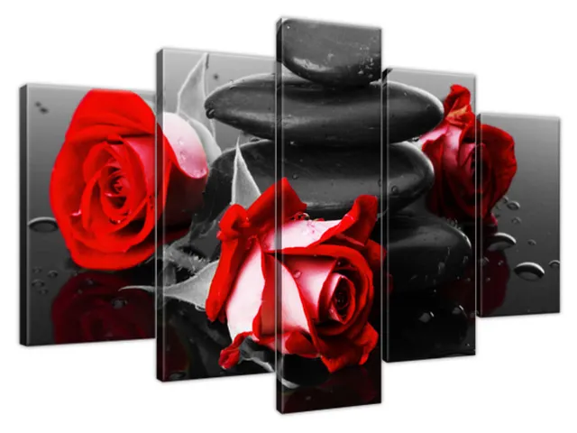 Obraz na stenu Roses and spa