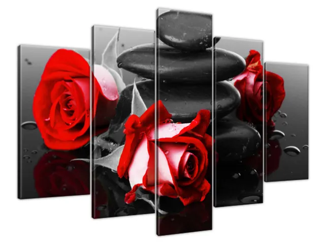 Obraz na stenu Roses and spa