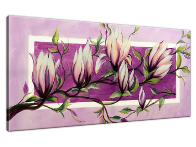 Moderný obraz na plátne Sladkosť magnólie