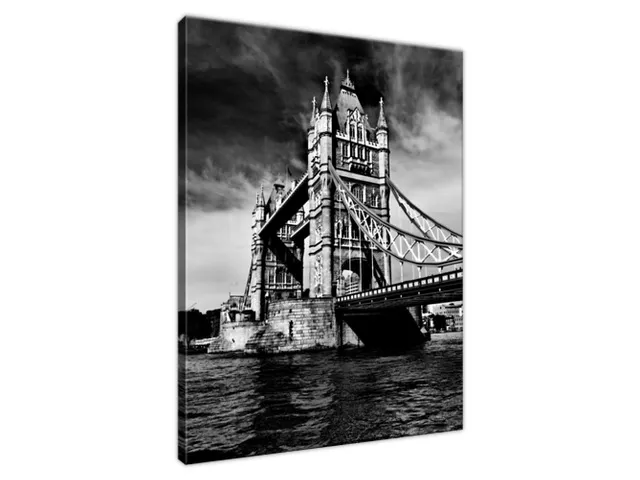 Moderný obraz Old Tower Bridge