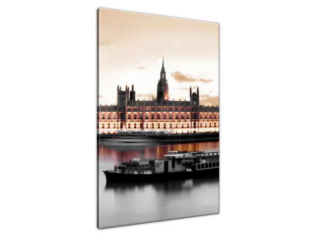 Moderný obraz Houses of Parliament