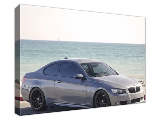 Obraz na stenu BMW 335i Coupe - Axion23
