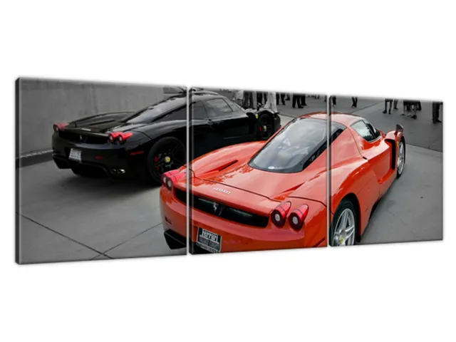 Obraz do detskej izby Ferrari Enzo - Axion23
