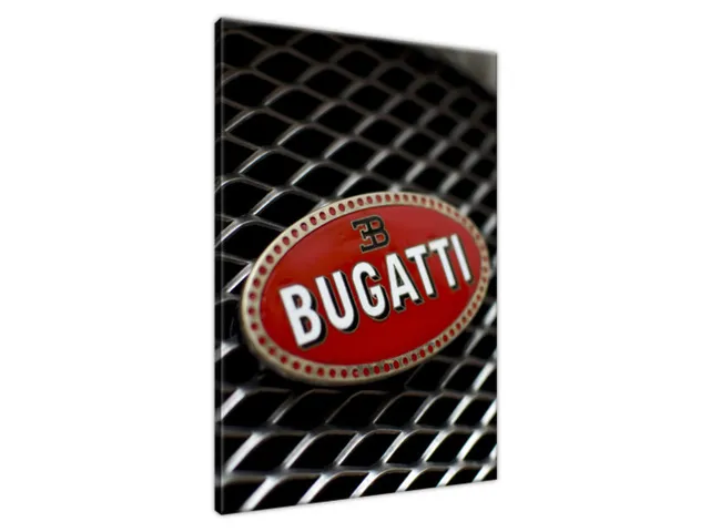 Obraz na stenu do detskej izby Bugatti - Axion23