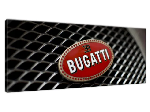 Obraz na stenu do detskej izby Bugatti - Axion23