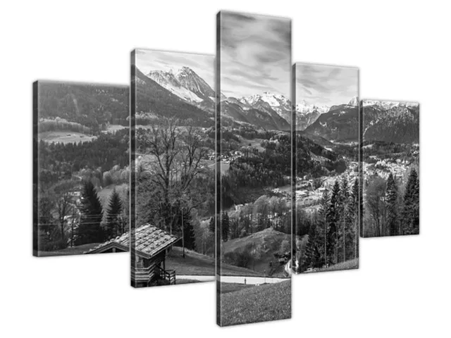 Obraz na plátne Horská príroda