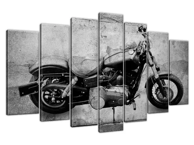 Moderný obraz Môj Harley