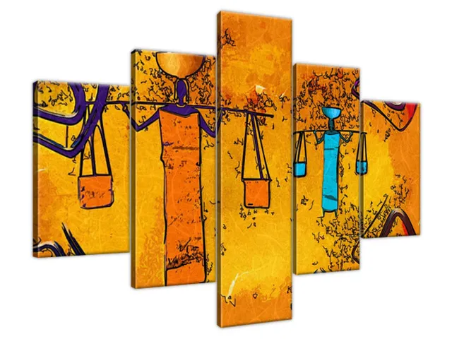 Obraz Voda v pustatine