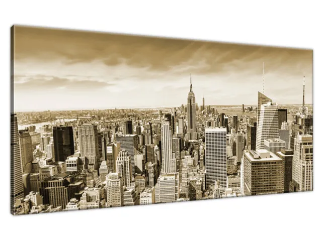 Obraz New York - mrakodrapy