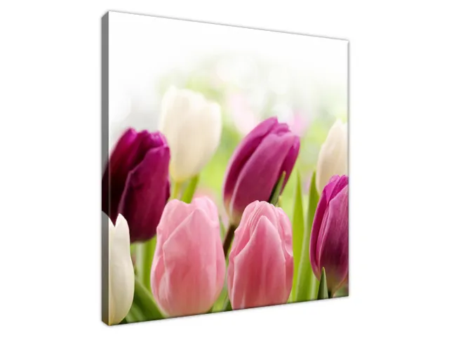 Luxusný obraz Krásne tulipány