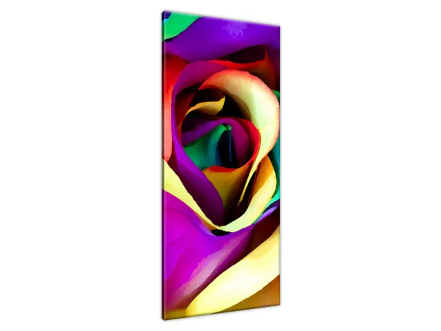 Abstraktný obraz Majstrovské dielo