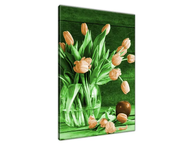Obraz na plátne Tulipány