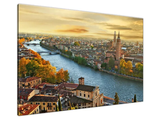 Obraz na stenu Romantická Verona