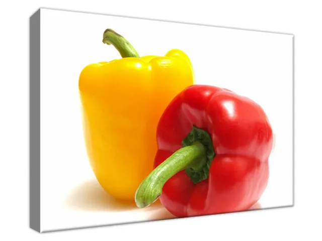 Obraz do kuchyne Paprika