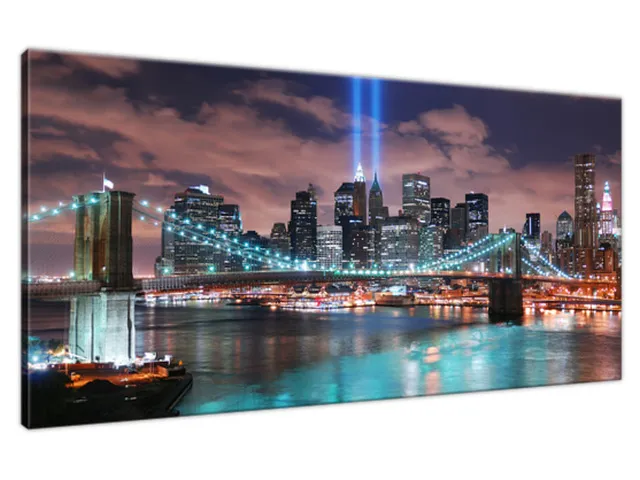 Obraz Panoráma Manhattanu