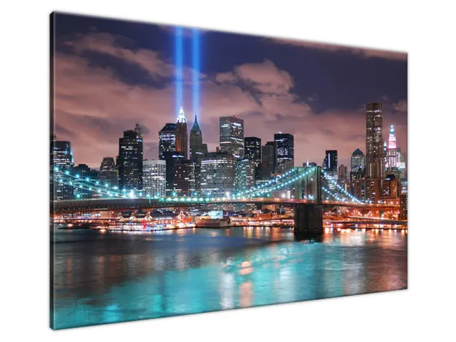 Obraz Panoráma Manhattanu