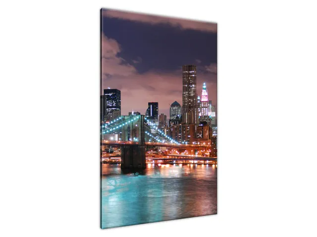 Obraz Panoráma Manhattanu