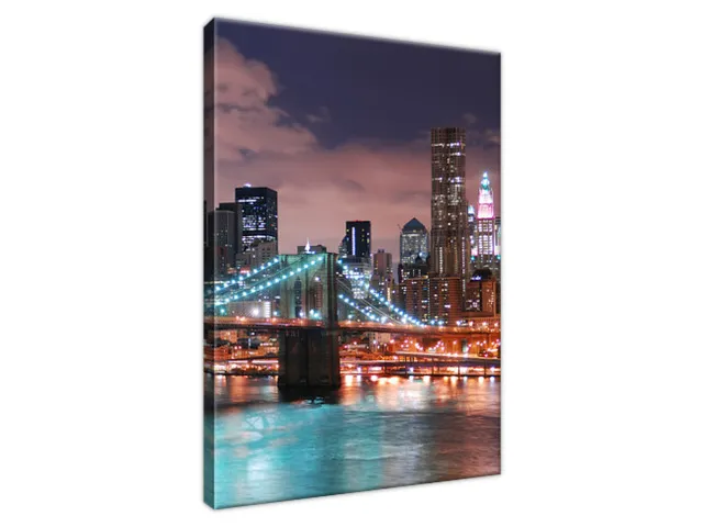 Obraz Panoráma Manhattanu