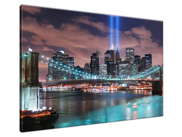 Obraz Panoráma Manhattanu