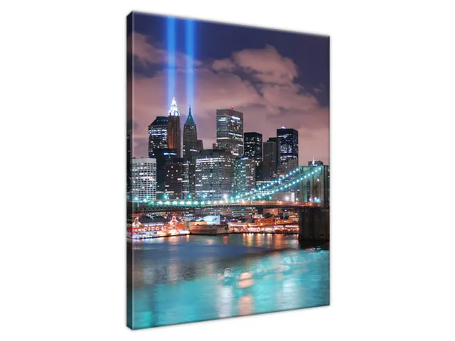 Obraz Panoráma Manhattanu