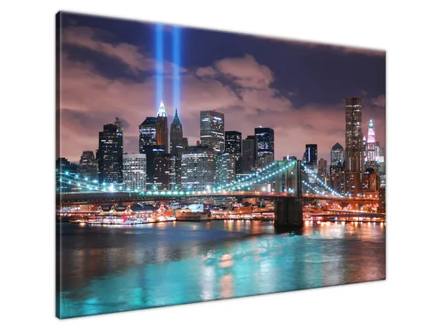 Obraz Panoráma Manhattanu