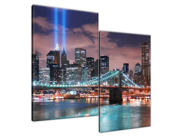 Obraz Panoráma Manhattanu