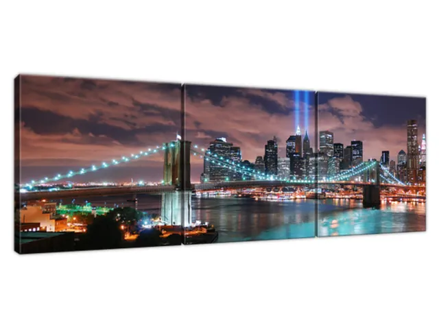 Obraz Panoráma Manhattanu