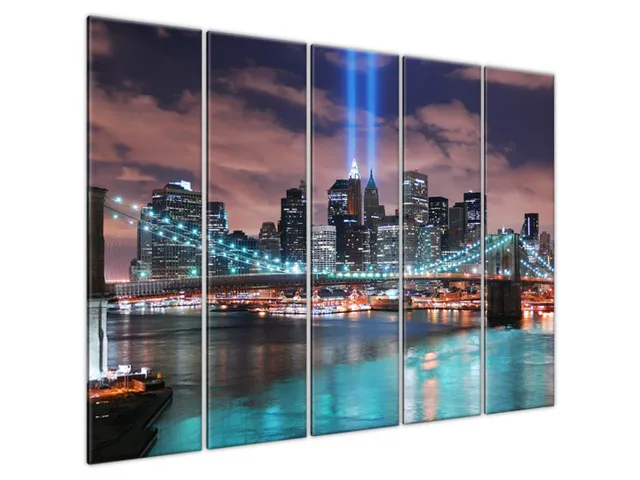 Obraz Panoráma Manhattanu